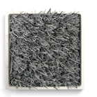 carré herbe synthétique gris-clair