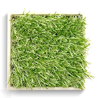 carré herbe synthétique vert